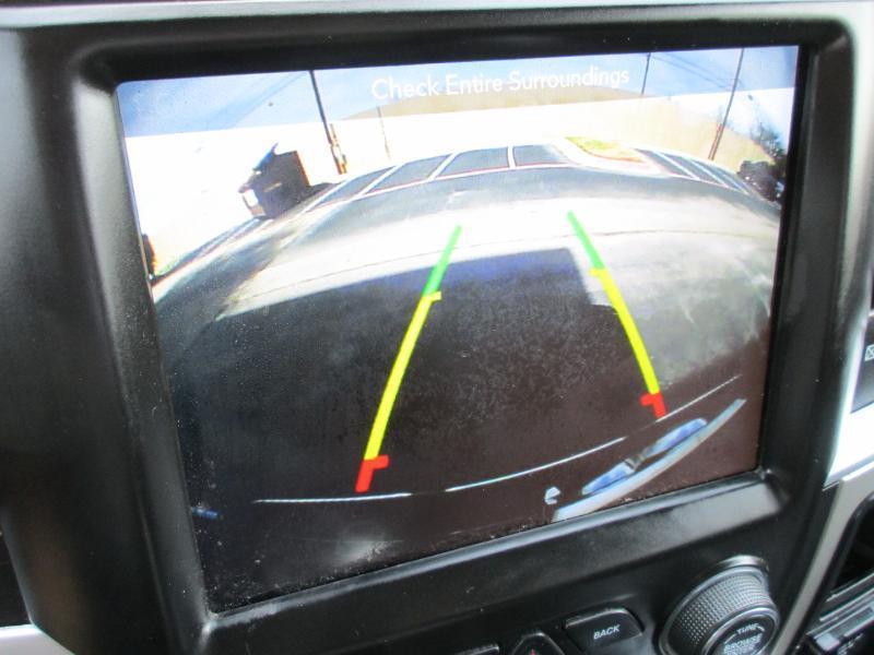 RAM 1500 Classic Tradesman Crew Cab SWB 2WD 2019