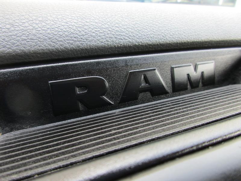 RAM 1500 Classic Tradesman Crew Cab SWB 2WD 2019