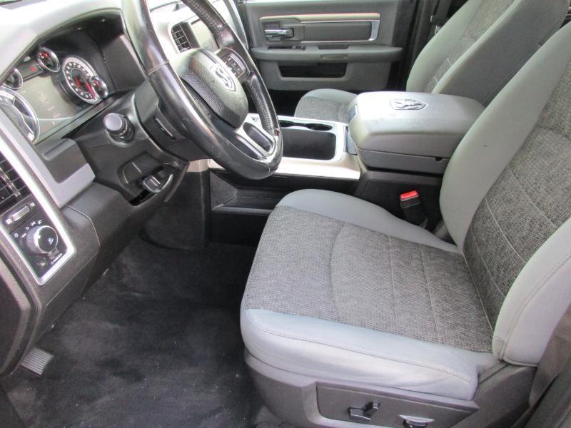 RAM 1500 Classic Tradesman Crew Cab SWB 2WD 2019