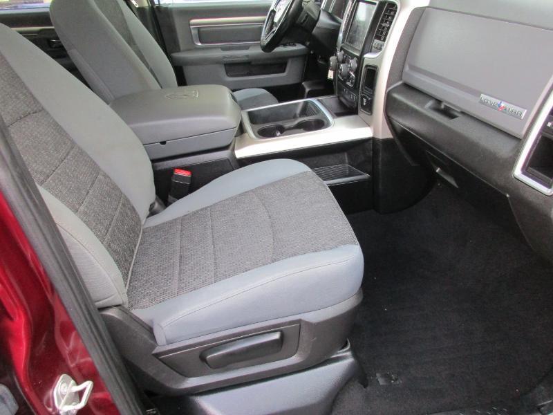 RAM 1500 Classic Tradesman Crew Cab SWB 2WD 2019