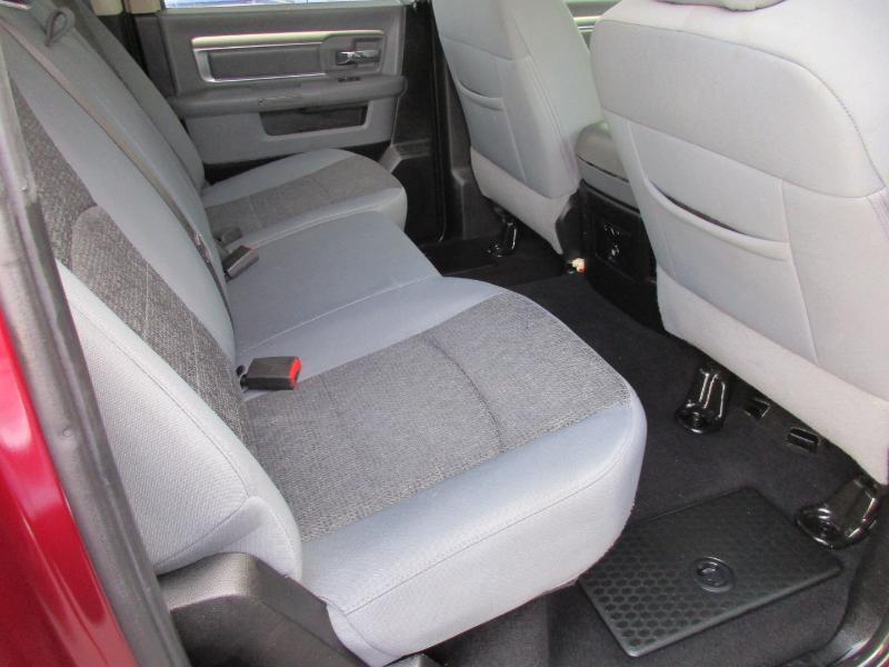 RAM 1500 Classic Tradesman Crew Cab SWB 2WD 2019