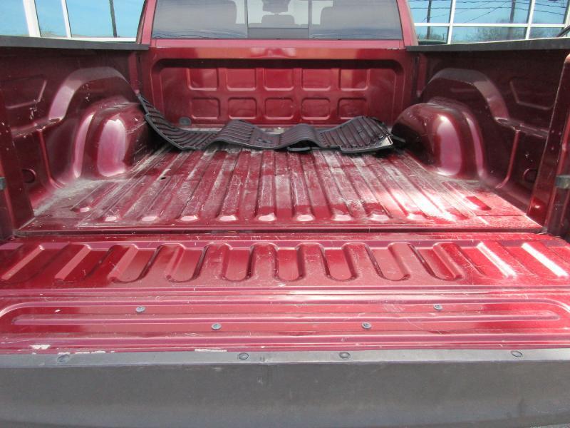 RAM 1500 Classic Tradesman Crew Cab SWB 2WD 2019