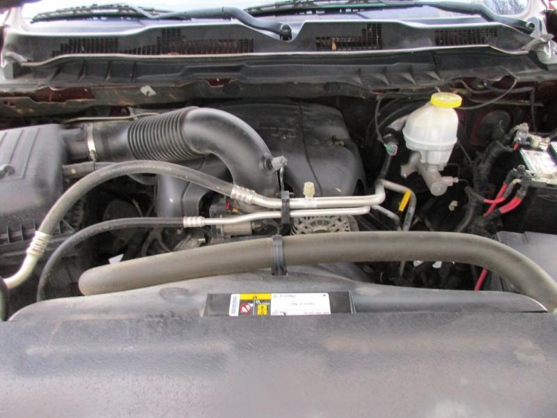 RAM 1500 Classic Tradesman Crew Cab SWB 2WD 2019