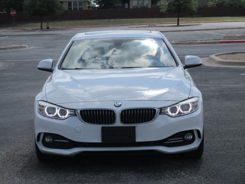 BMW 4-Series 428i coupe 2014