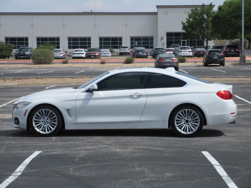 BMW 4-Series 428i coupe 2014