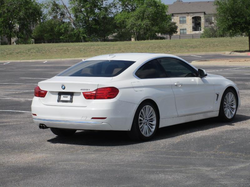 BMW 4-Series 428i coupe 2014