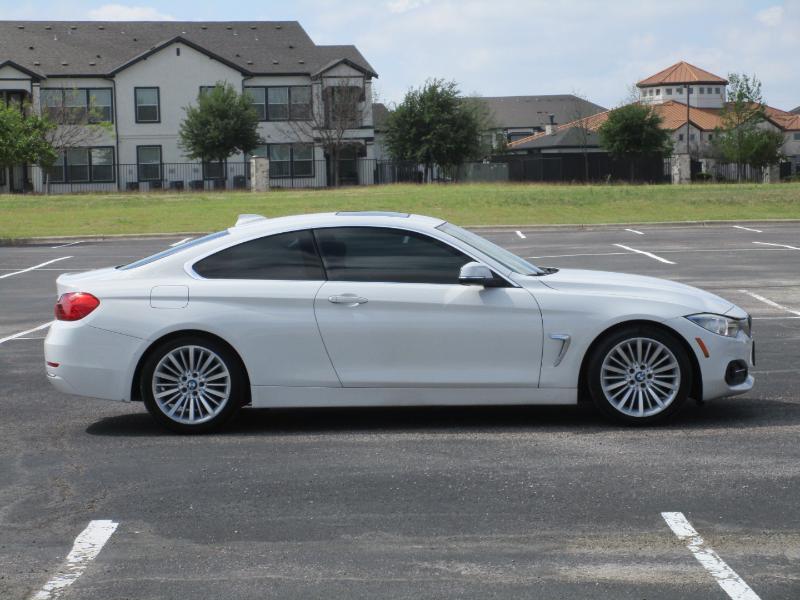 BMW 4-Series 428i coupe 2014
