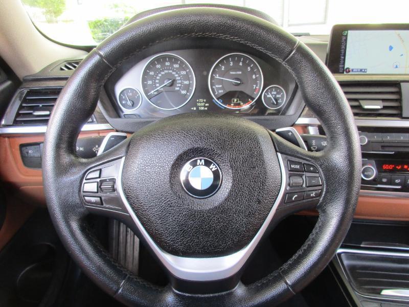 BMW 4-Series 428i coupe 2014