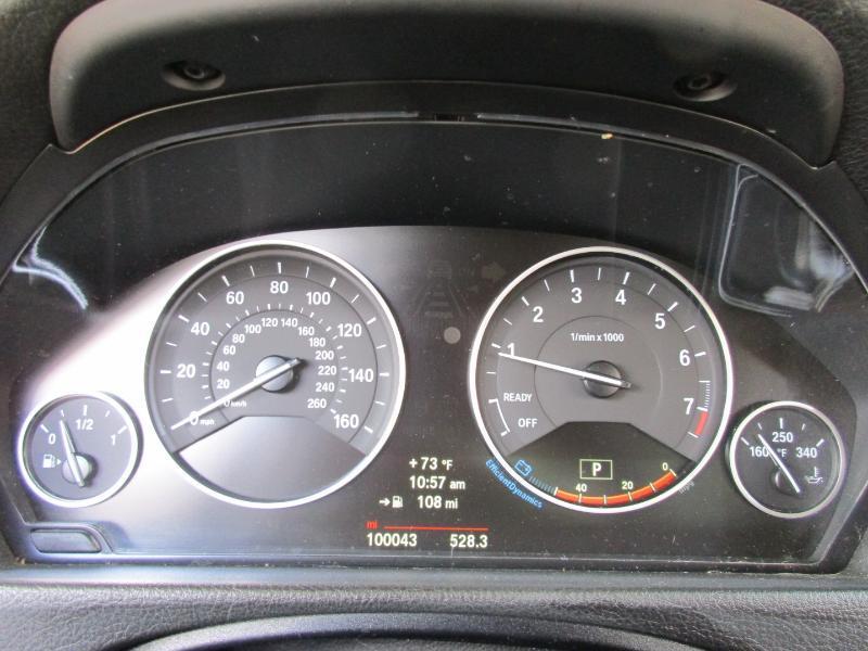 BMW 4-Series 428i coupe 2014