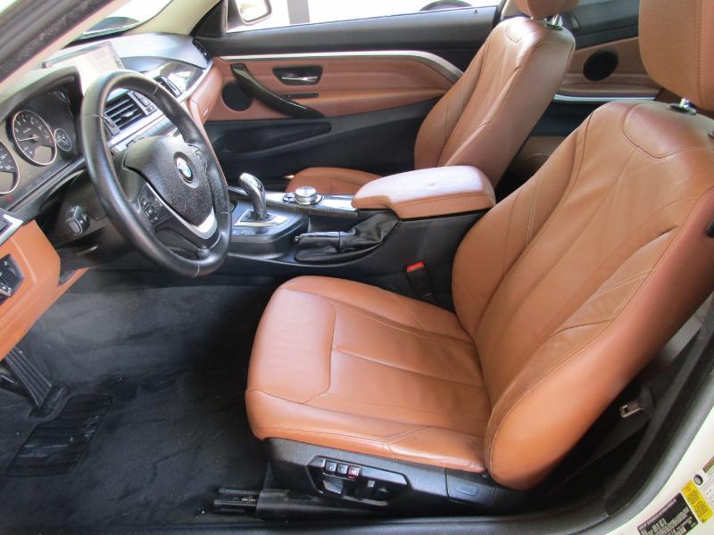 BMW 4-Series 428i coupe 2014