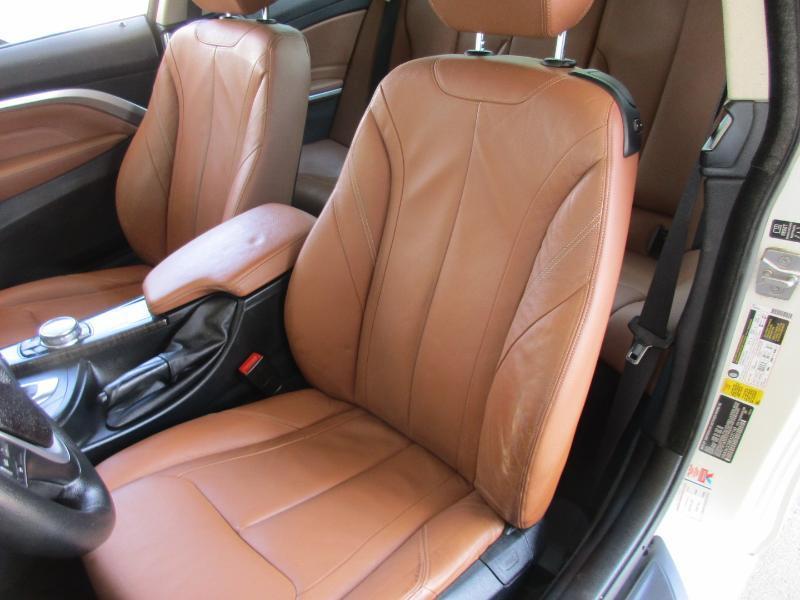 BMW 4-Series 428i coupe 2014