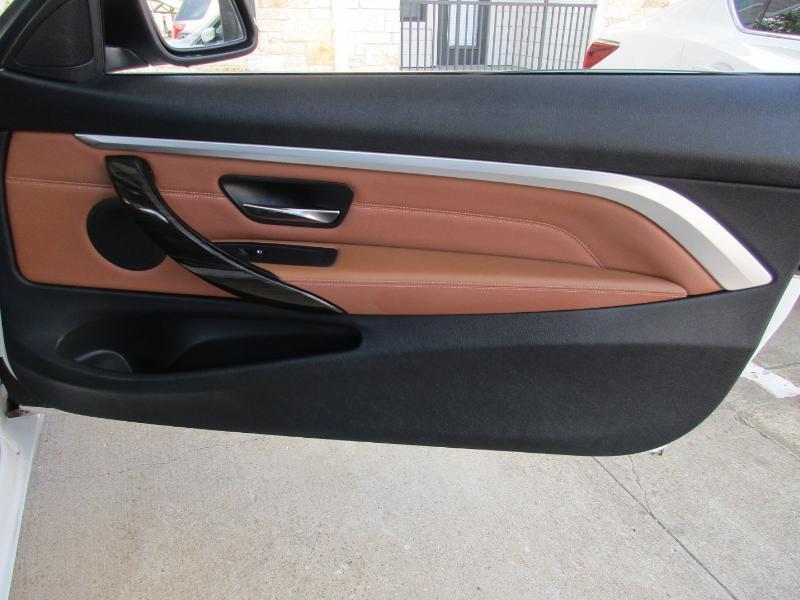 BMW 4-Series 428i coupe 2014