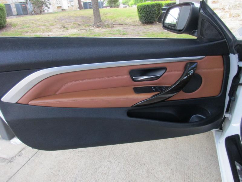 BMW 4-Series 428i coupe 2014