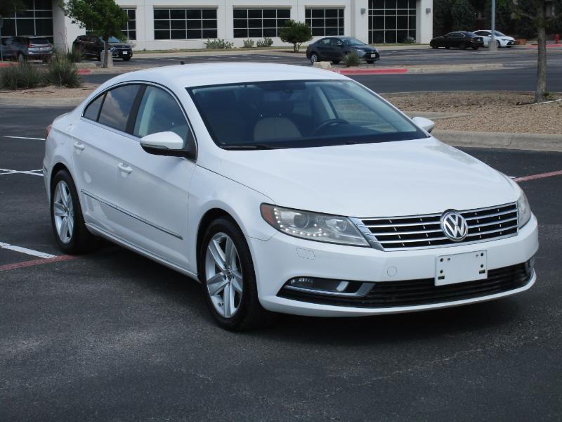 2014 Volkswagen CC Sport Plus