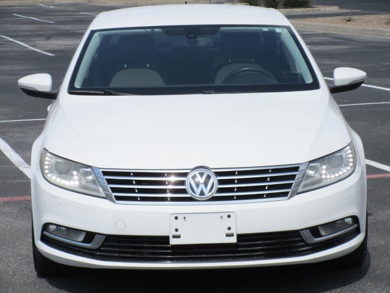 Volkswagen CC Sport Plus 2014