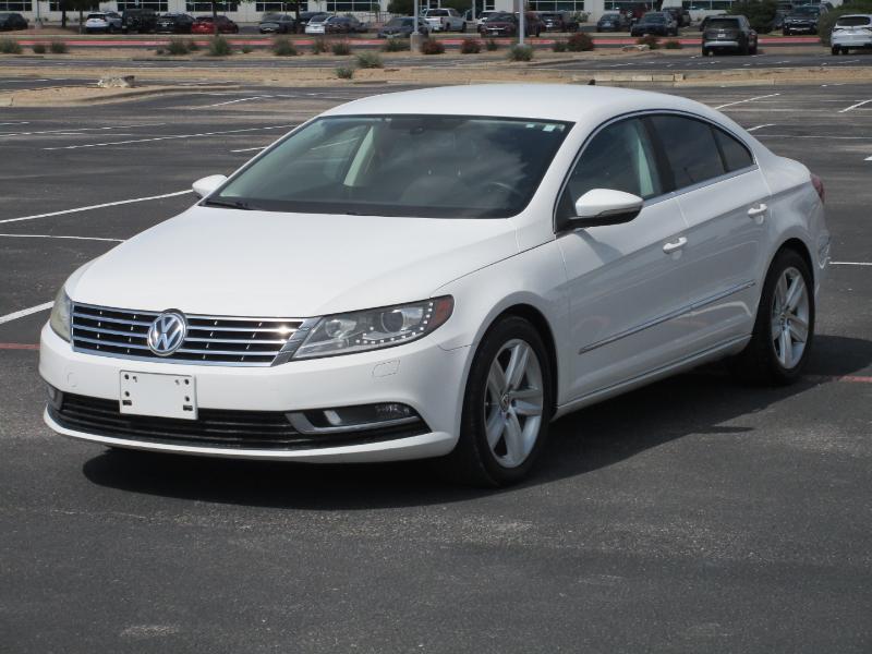 Volkswagen CC Sport Plus 2014