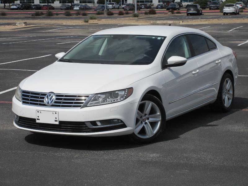 Volkswagen CC Sport Plus 2014