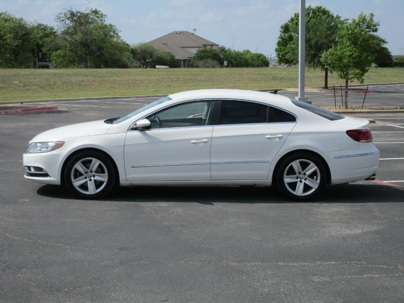 Volkswagen CC Sport Plus 2014