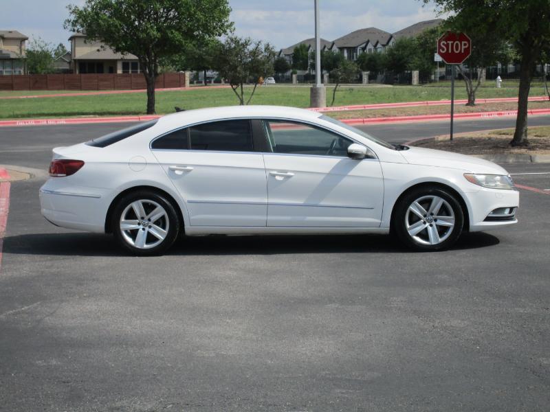 Volkswagen CC Sport Plus 2014
