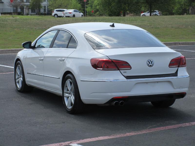 Volkswagen CC Sport Plus 2014