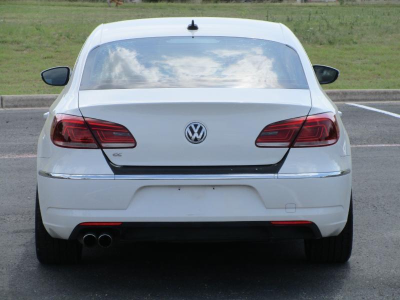 Volkswagen CC Sport Plus 2014