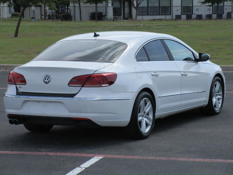 Volkswagen CC Sport Plus 2014