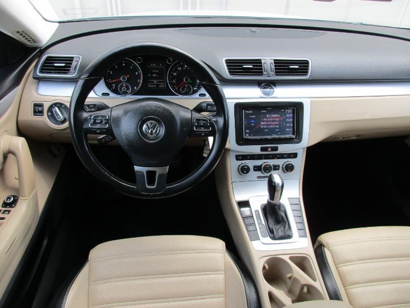 Volkswagen CC Sport Plus 2014