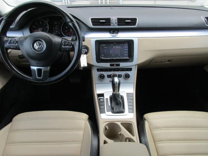 Volkswagen CC Sport Plus 2014