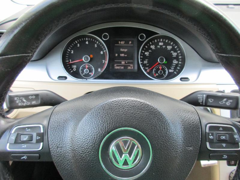 Volkswagen CC Sport Plus 2014