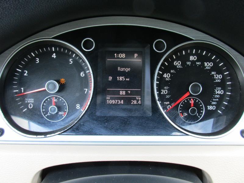 Volkswagen CC Sport Plus 2014