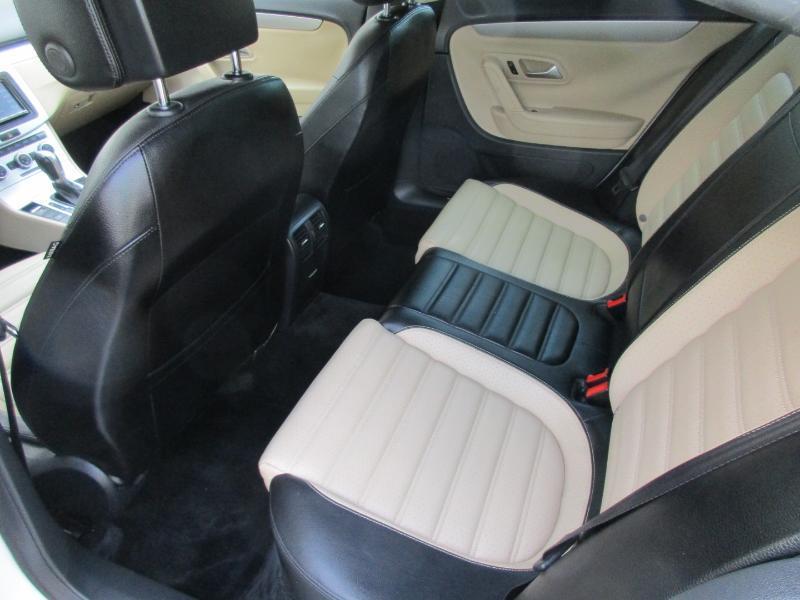 Volkswagen CC Sport Plus 2014