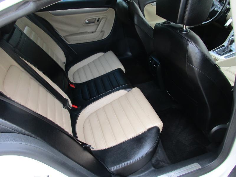 Volkswagen CC Sport Plus 2014