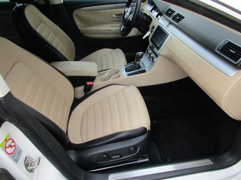 Volkswagen CC Sport Plus 2014