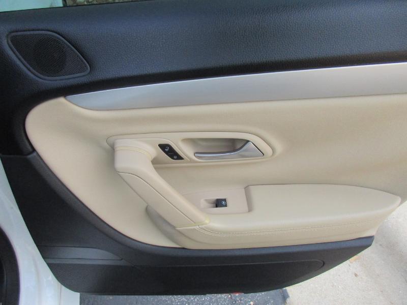 Volkswagen CC Sport Plus 2014