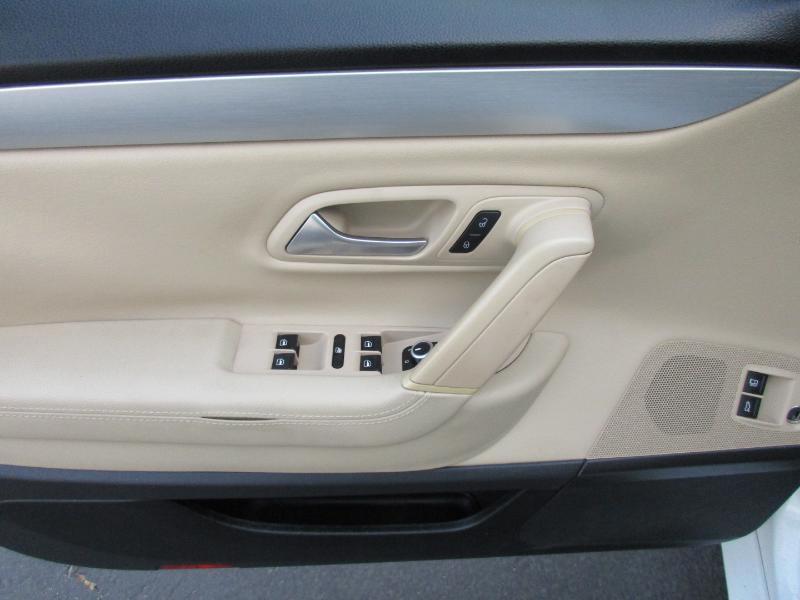 Volkswagen CC Sport Plus 2014