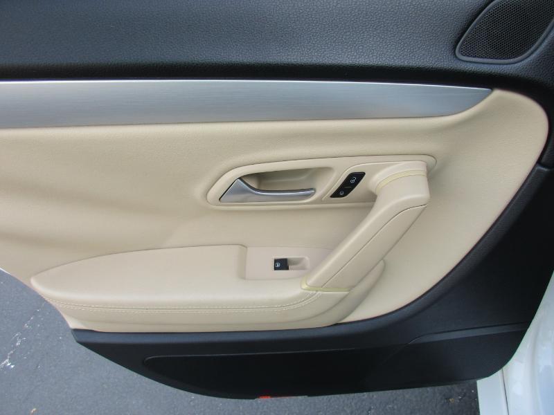 Volkswagen CC Sport Plus 2014