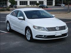 2014 Volkswagen CC 