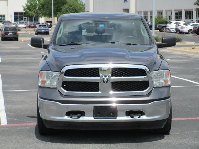 RAM 1500 Classic Tradesman Quad Cab 4WD 2021