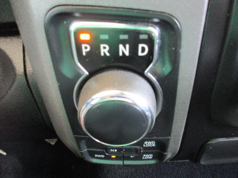 RAM 1500 Classic Tradesman Quad Cab 4WD 2021