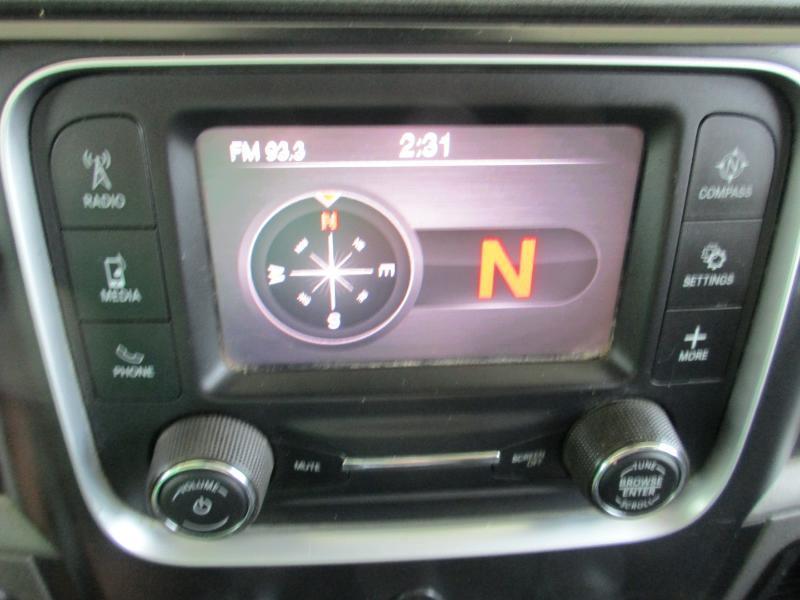 RAM 1500 Classic Tradesman Quad Cab 4WD 2021