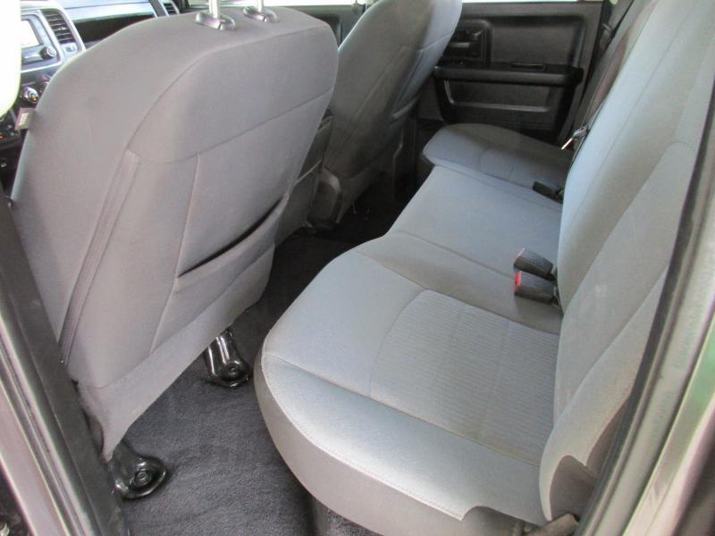 RAM 1500 Classic Tradesman Quad Cab 4WD 2021