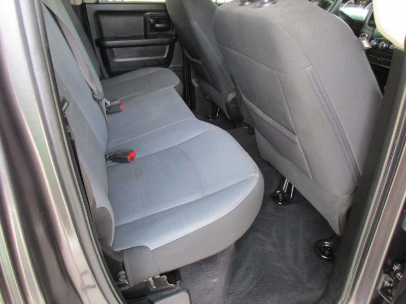 RAM 1500 Classic Tradesman Quad Cab 4WD 2021