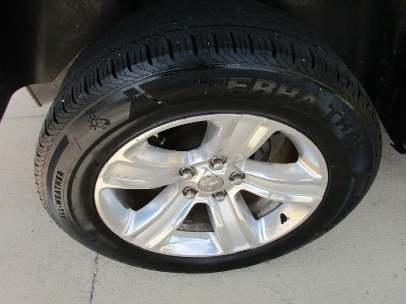 RAM 1500 Classic Tradesman Quad Cab 4WD 2021