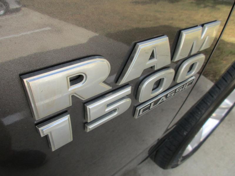 RAM 1500 Classic Tradesman Quad Cab 4WD 2021