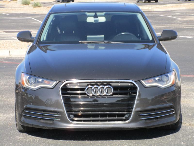 Audi A6 3.0T Prestige quattro 2014