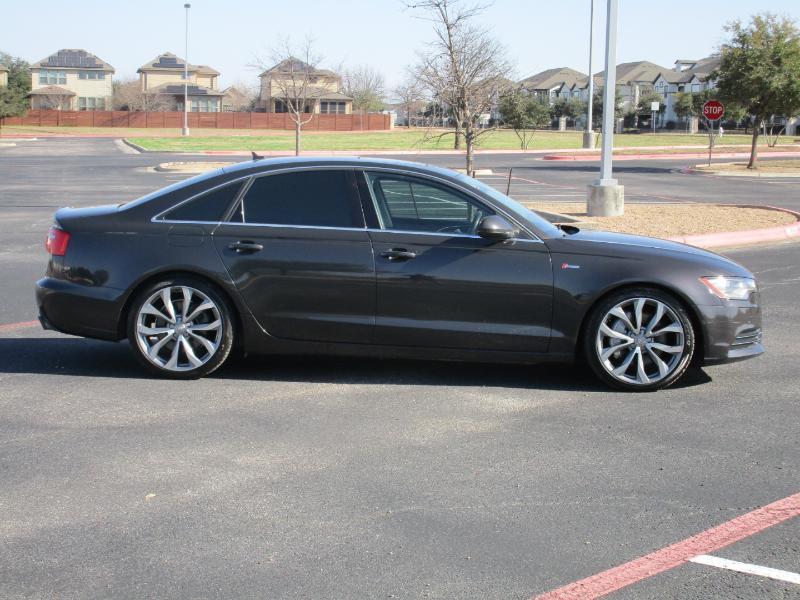 Audi A6 3.0T Prestige quattro 2014