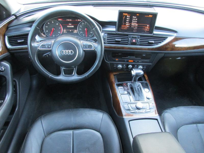 Audi A6 3.0T Prestige quattro 2014