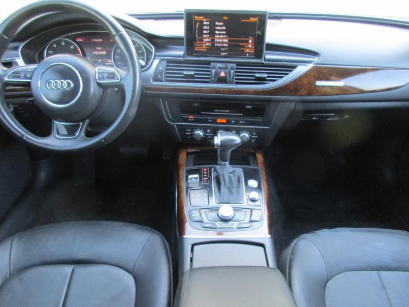 Audi A6 3.0T Prestige quattro 2014