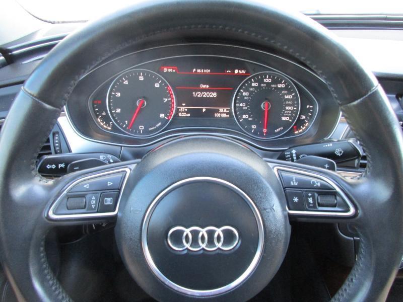 Audi A6 3.0T Prestige quattro 2014