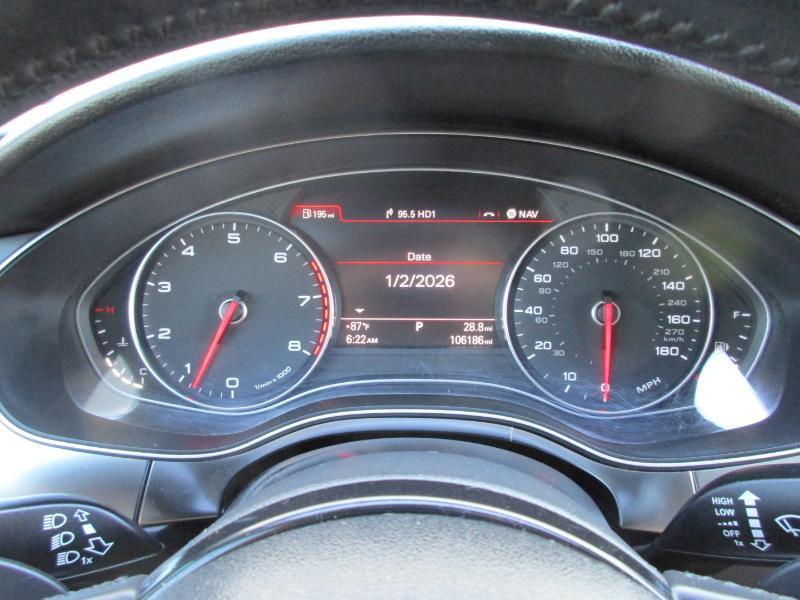 Audi A6 3.0T Prestige quattro 2014